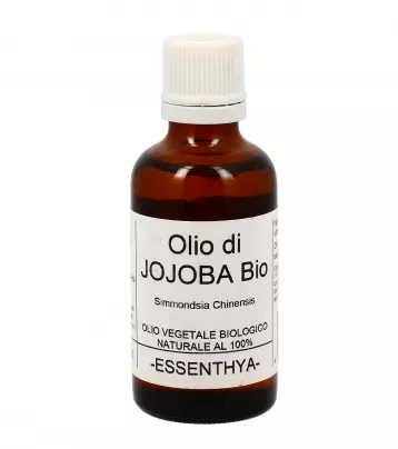 Olio di Jojoba Bio - Essenthya - Essenziali professionali