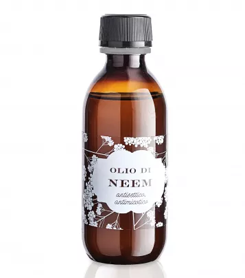 Olio di Neem - Officina Naturae