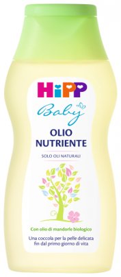 Olio Nutriente da Massaggio - Baby