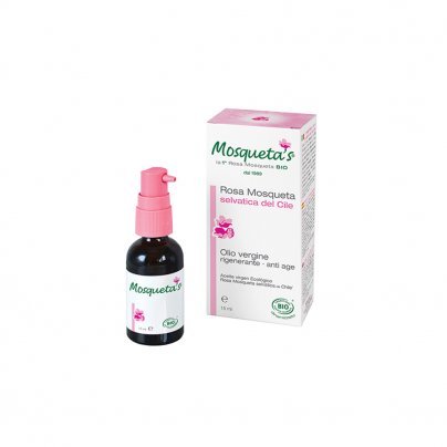 Olio di Rosa Mosqueta del Cile 15 ml