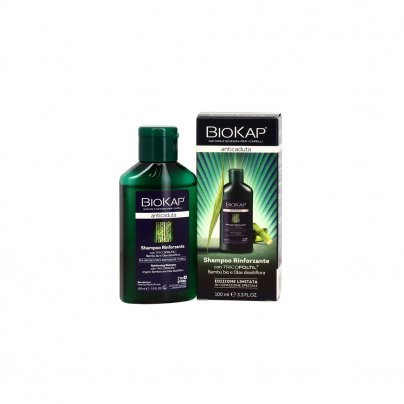 Biokap Shampoo Rinforzante Tricofoltil Ed. Lim. 100Ml - Bl03100