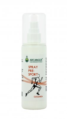 Ozolinea Spray pre Sport