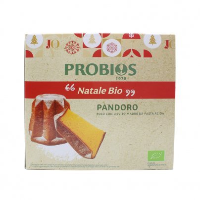 Pandoro Classico Biologico - Dolce Natale