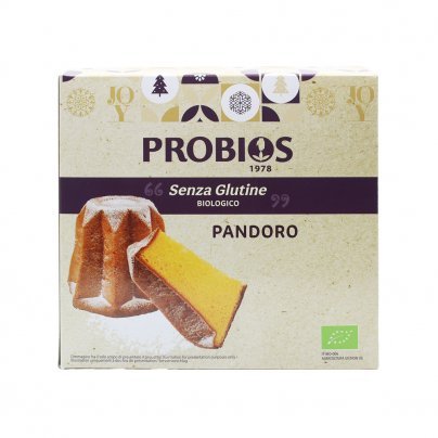 Pandoro Bio - Senza Glutine