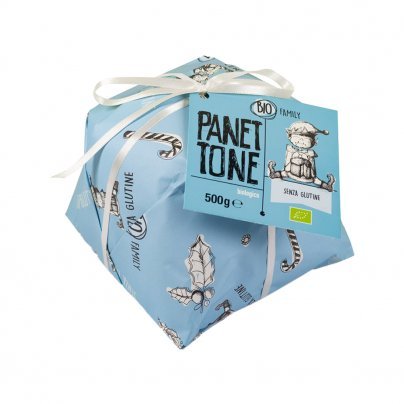 Panettone Bio - Senza Glutine