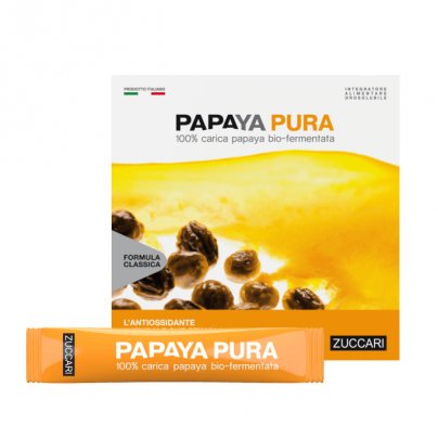 Papaya Pura Bio-Fermentata