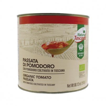 Passata di Pomodoro (Maxi Formato) - Natura Toscana