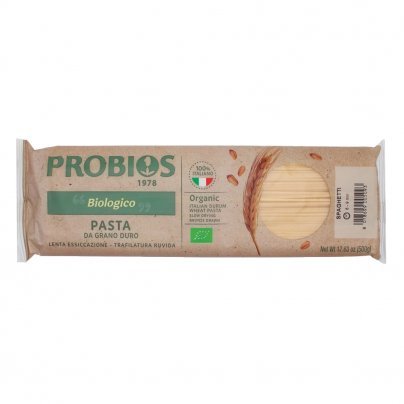 Spaghetti Bio Pasta da Grano Duro