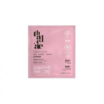 Patch Occhi Relax, Nutriente e Calmante - Korean Beauty