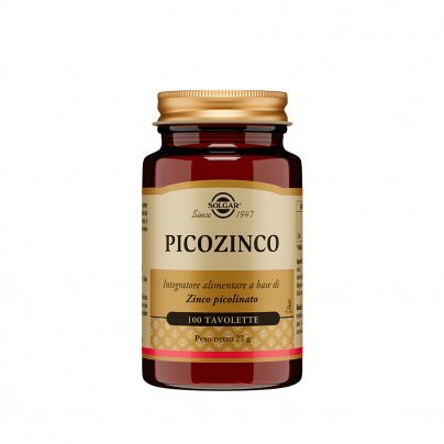 Picozinco (Zinco Picolinato) - Integratore per Difese Immunitarie