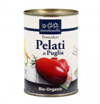 Pomodori Pelati di Puglia