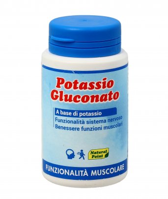 Potassio Gluconato