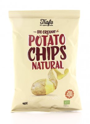 Chips al Naturale 40 g