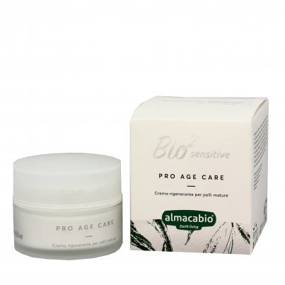 Crema Rigenerante "Pro Age Care" - Bio2 Sensitive