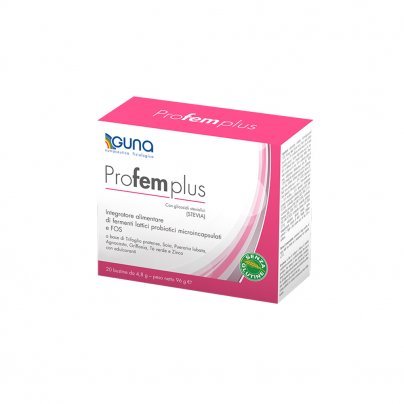 Profem Plus - Integratore per la Menopausa