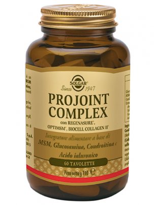 Projoint Complex