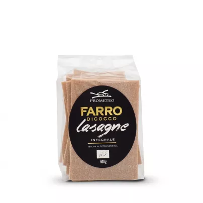 Le Farrette - Lasagne di Farro Bio