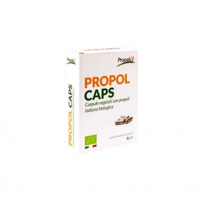 Propol Caps - 20 Capsule