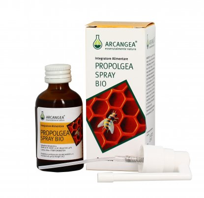 Propolgea Spray Bio - Propoli per Gola