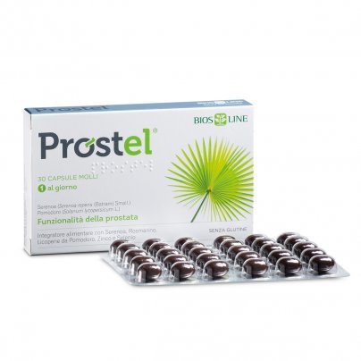 Prostel - Integratore per la Prostata