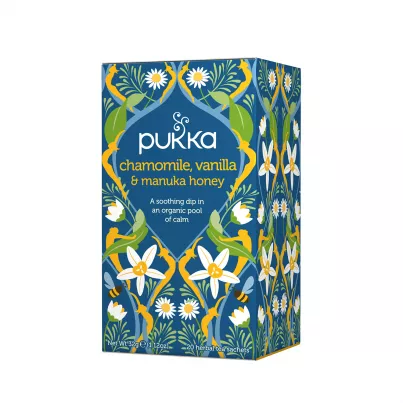 pukka Tisana Feel New, 40 g Acquisti online sempre convenienti