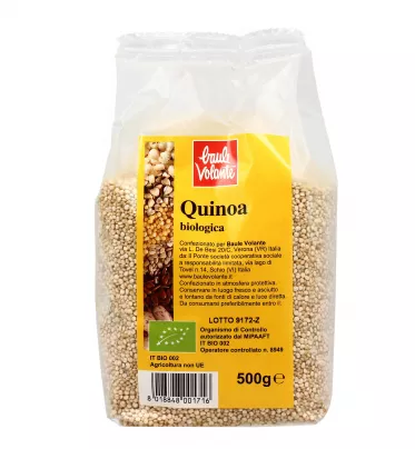 Quinoa Biologica Naturale