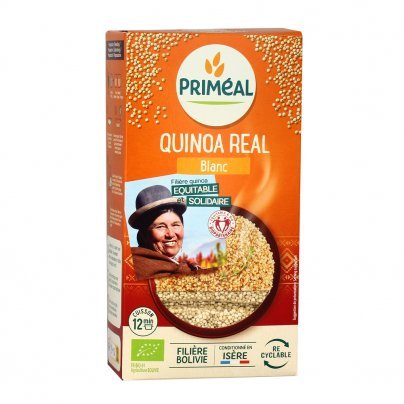 Quinoa Real Biologica 