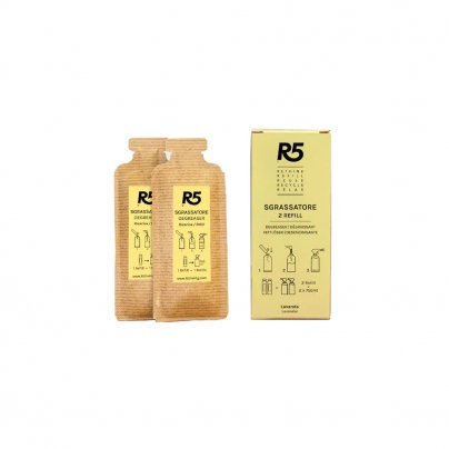 Kit Sgrassatore Ricarica (2 refill)