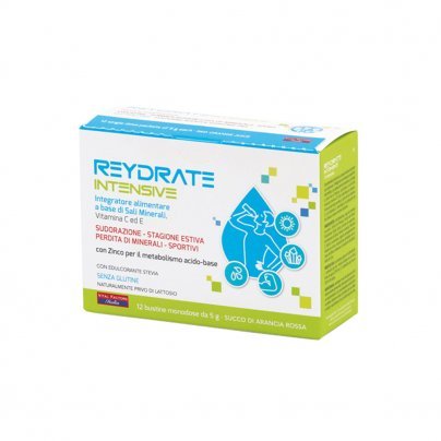 Reydrate Intensive - Integratore Energetico