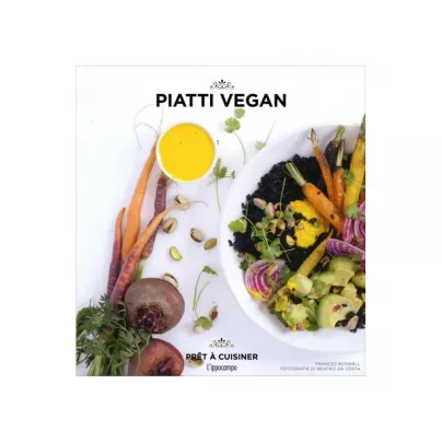 Piatti Vegan - Prêt à Cuisiner