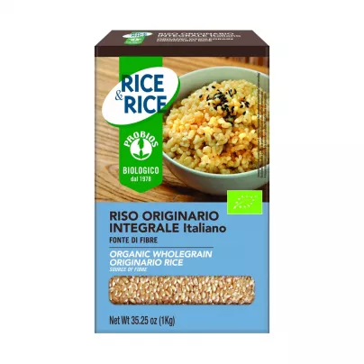 Riso Originario Integrale Bio "Rice & Rice"