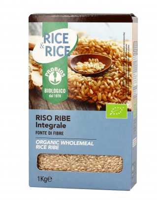 Riso Ribe Integrale Bio "Rice & Rice"