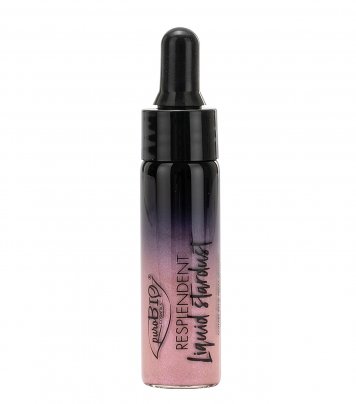 Illuminante Resplendent Liquid Stardust N°03 - Rosa Freddo