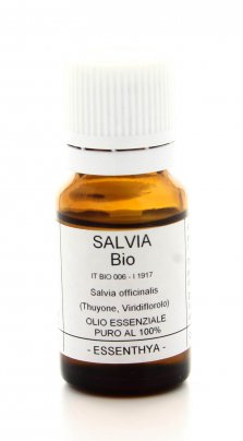 Salvia - Olio Essenziale Puro - 10 ml