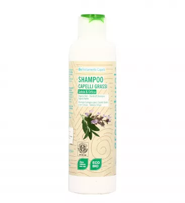 Shampoo Antiforfora Salvia e Ortica 250 ml