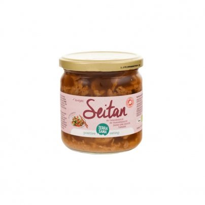 Seitan in Salsa Tamari Bio