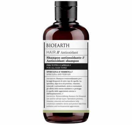 Shampoo Antiossidante Hair 2.0 - Per Tutti i Capelli