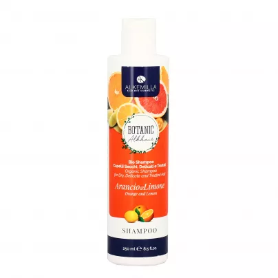 Shampoo con Arancio e Limone "Botanic"