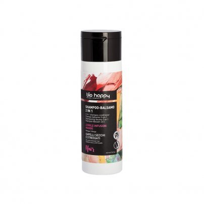 Shampoo e Balsamo 2 in 1 Mango - Jungle Infusion