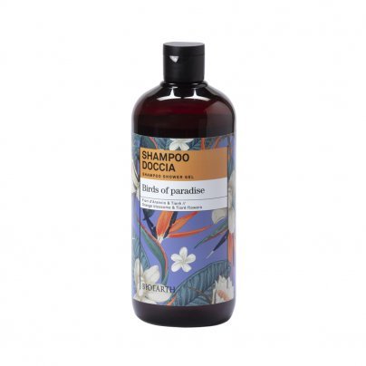 Shampoo Doccia Birds of Paradise