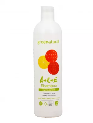 Shampoo Energizzante A+C+E