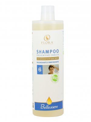 Shampoo Preventivo Caduta