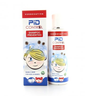 Shampoo Preventivo Pidocchi per Bimbi e Bebe