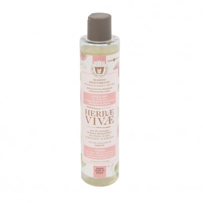 Shampoo per Cani e Gatti Riequilibrante - Herbae Vivae