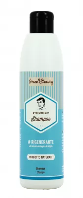 Shampoo Rigenerante al Miglio