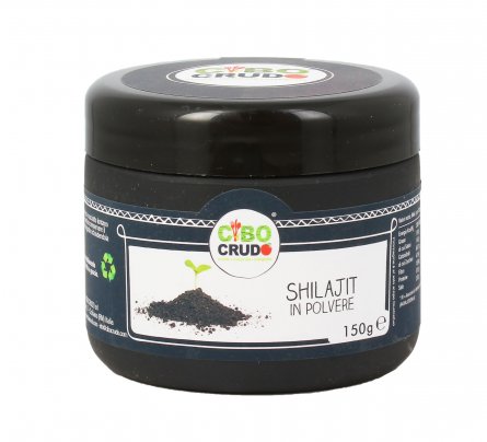 Shilajit (Acido Fulvico) in Polvere