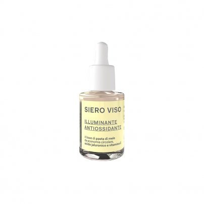 Siero Viso Illuminante e Antiossidante