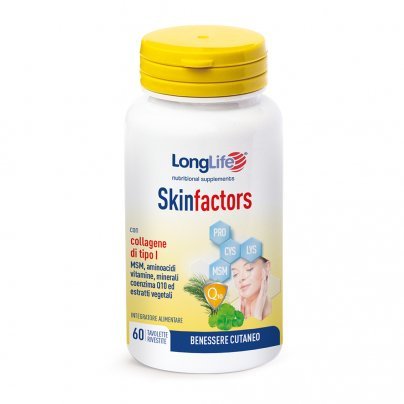 Skinfactors - Integratore per la Pelle