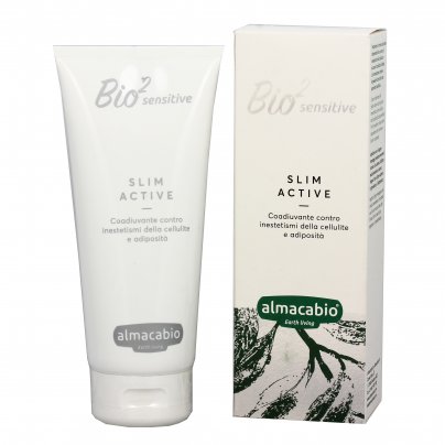 Crema Cellulite "Slim Active" - Bio2 Sensitive