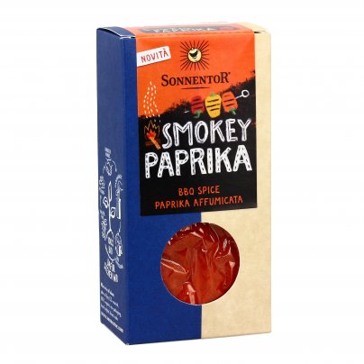 Smokey Paprika - Spezie BBQ 50 g